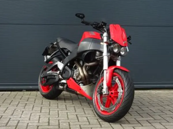 2006 Buell XB 12 SS Lightning Long - € 5.499 (1/1)