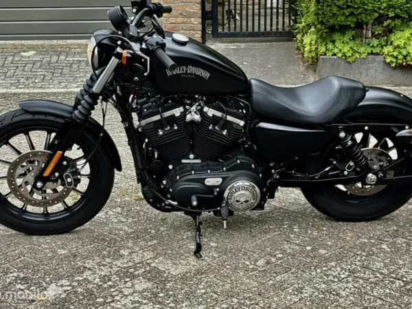 2015 Harley-Davidson Sportster XL 883 - €8,500 (1/1)