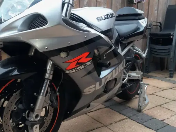 2003 Suzuki GSX-R 750 - €3,500 (1/1)
