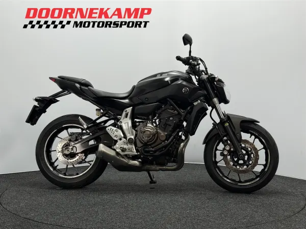 2014 Yamaha MT 07 - €5,250 (1/1)