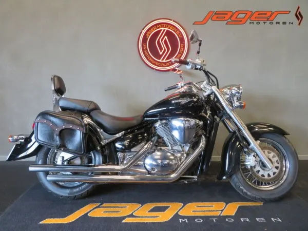 2013 Suzuki VL 800 Volusia - €6,450 (1/1)