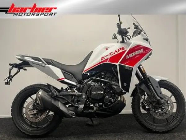 2026 Moto Morini X-Cape 650 - €6,490 (1/1)
