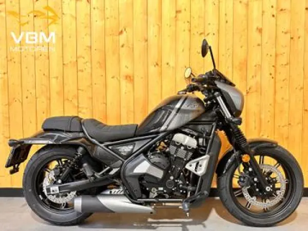 2026 Moto Morini Calibro - € 6.990 (1/1)