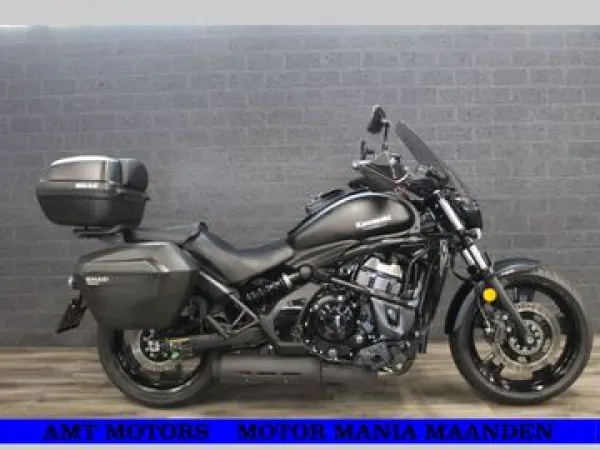2020 Kawasaki Vulcan S Tourer - €7,490 (1/1)