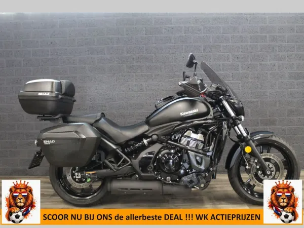 2020 Kawasaki Vulcan S Tourer - €7,490 (1/1)