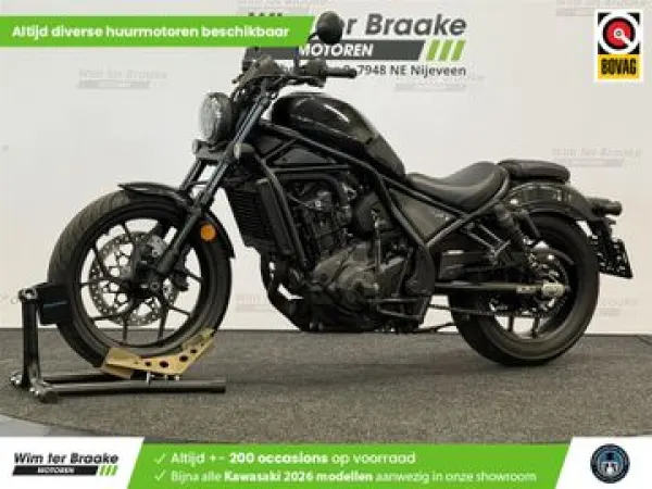 2024 Honda CMX 1100 Rebel - € 11.249 (1/1)