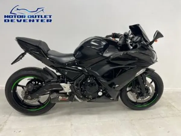2017 Kawasaki Ninja 650 - € 3.950 (1/1)