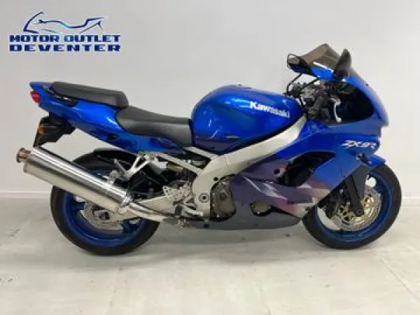 1999 Kawasaki ZX 9R - € 1.950 (1/1)