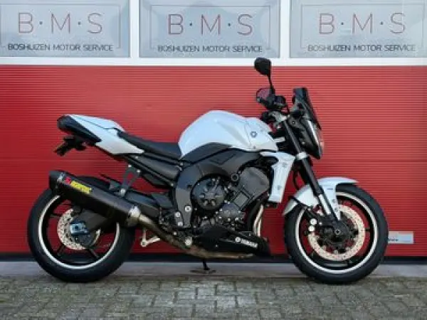 2010 Yamaha FZ 1 N Fazer ABS - €5,999 (1/1)