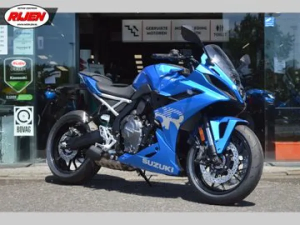 2026 Suzuki GSX-8R - € 10.999 (1/1)