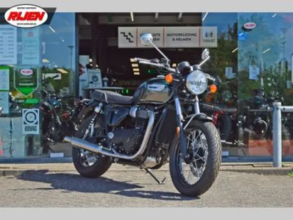 2025 Triumph Bonneville T 100 - € 12.995 (1/1)