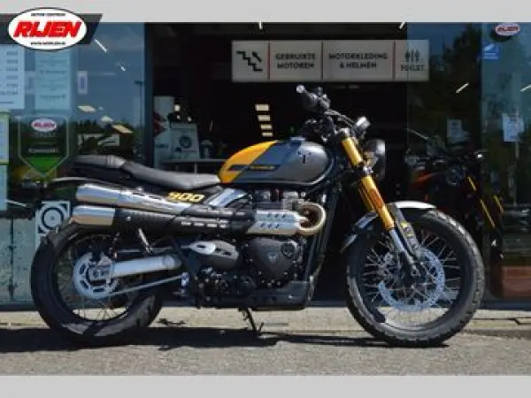 2026 Triumph Scrambler 900 - €13,695 (1/1)