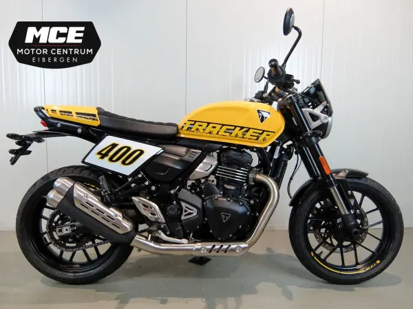 2026 Triumph Tracker 400 - €7,695 (1/1)
