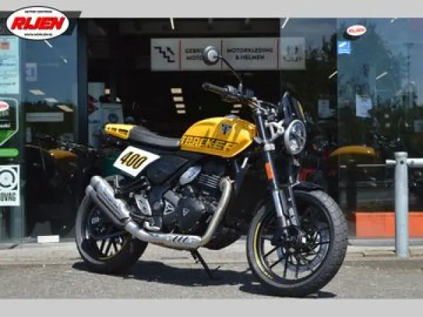 2026 Triumph Tracker 400 - € 7.695 (1/1)
