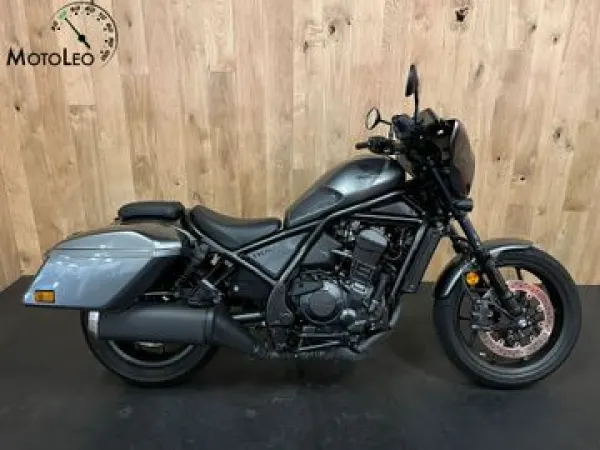 2025 Honda CMX 1100 Rebel - €12,950 (1/1)