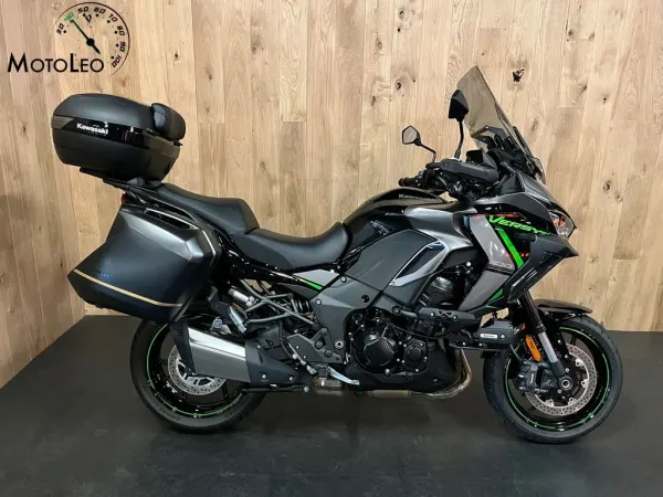 2025 Kawasaki Versys 1100 S Grand Tourer - €16,950 (1/1)