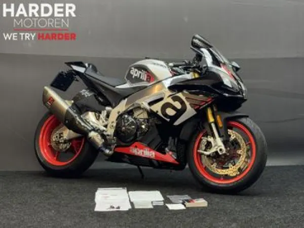 2021 Aprilia RSV 4 RR - € 18.499 (1/1)