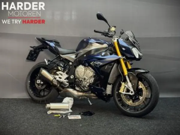 2014 BMW S 1000 R - € 8.999 (1/1)