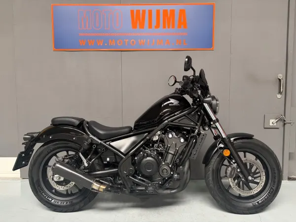 2020 Honda CMX 500 Rebel - € 5.750 (1/1)