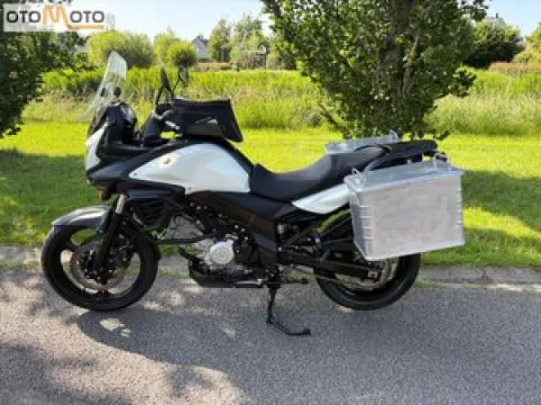 2013 Suzuki V-Strom DL 650 ABS Black Rhino - € 5.450 (1/1)