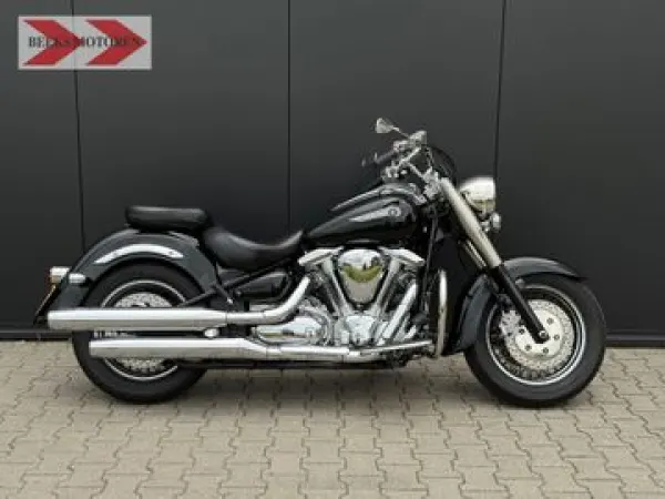 2002 Yamaha XV 1600 Wildstar - € 6.250 (1/1)