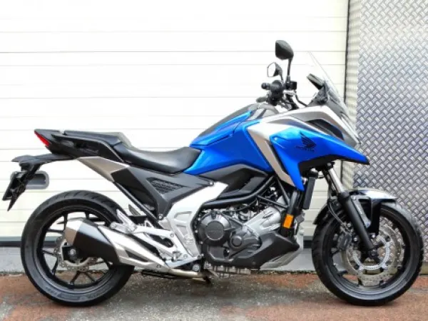 2021 Honda NC 750 X ABS - € 7.495 (1/1)