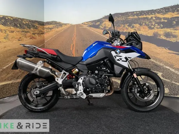 2024 BMW F 800 GS - € 13.495 (1/1)