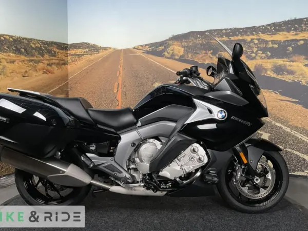 2018 BMW K 1600 GT - € 16.495 (1/1)