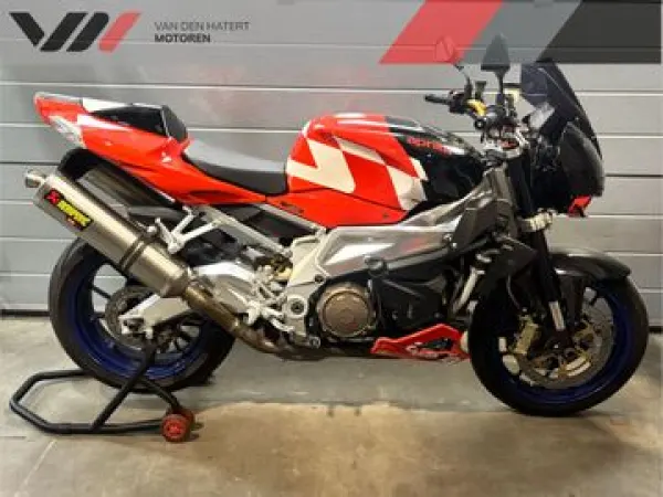 2008 Aprilia Tuono 1000 R - €4,750 (1/1)