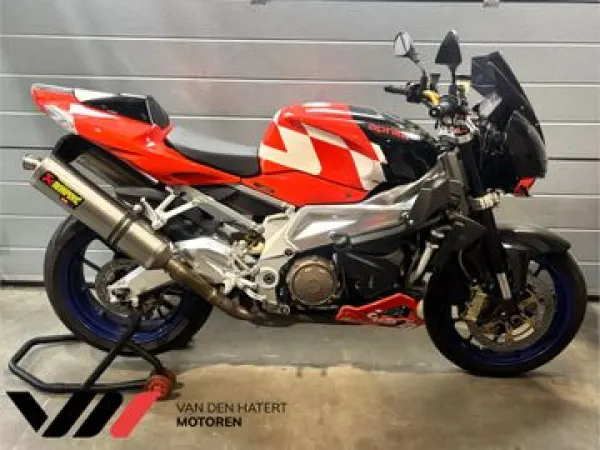 2008 Aprilia Tuono 1000 R - €4,750 (1/1)