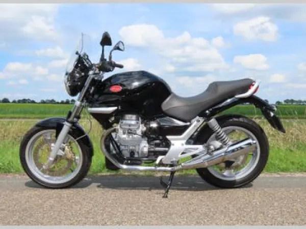 2011 Moto Guzzi 750 Breva Ie - € 3.950 (1/1)