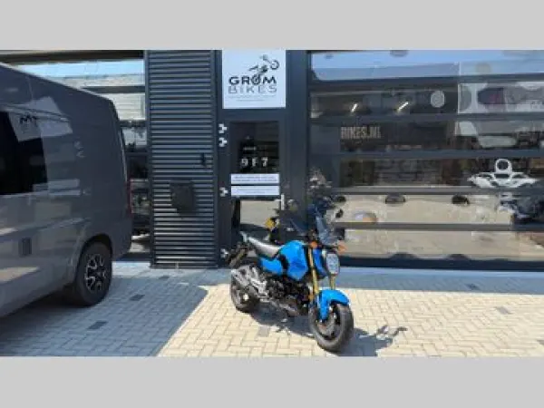 2025 Honda MSX 125 - € 4.299 (1/1)