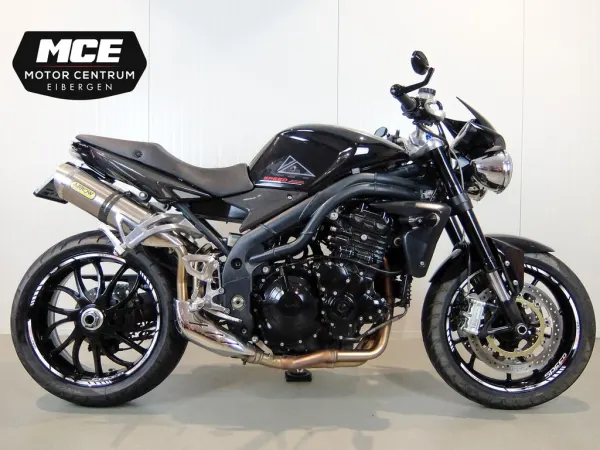2008 Triumph Speed Triple 1050 - € 4.890 (1/1)