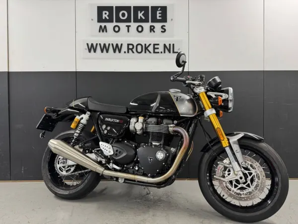 2025 Triumph Thruxton RS - € 15.990 (1/1)