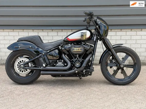 2019 Harley-Davidson Street Bob - € 17.999 (1/1)