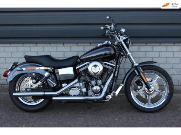 1995 Harley-Davidson Super Glide FXD Dyna - € 8.750 (1/1)