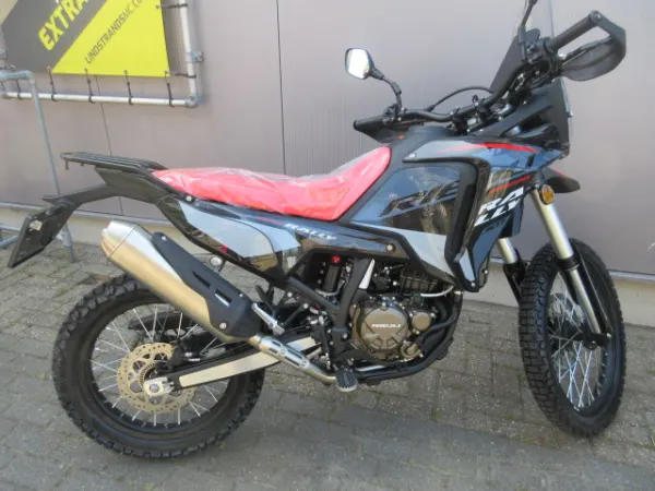 2026 Rieju Adventura Rally 307 - € 5.999 (1/1)