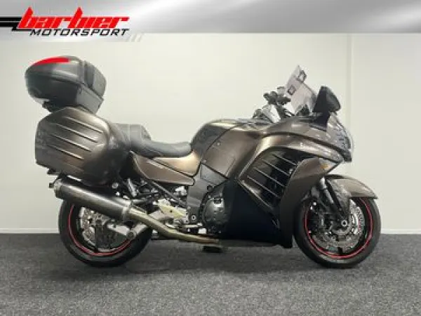 2009 Kawasaki GTR 1400 - € 7.290 (1/1)