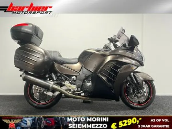 2009 Kawasaki GTR 1400 - € 7.290 (1/1)