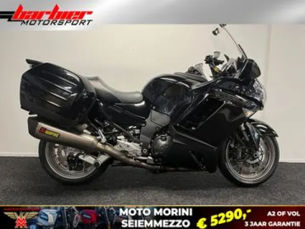 2008 Kawasaki GTR 1400 - €7,790 (1/1)