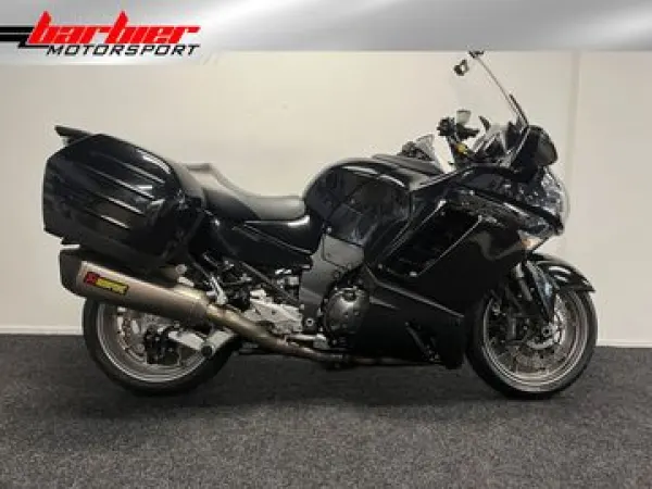 2008 Kawasaki GTR 1400 - € 7.790 (1/1)
