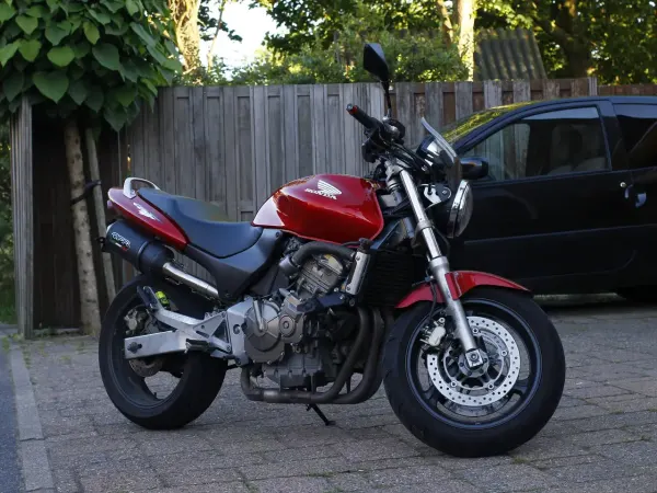 1998 Honda Hornet - €2,850 (1/1)