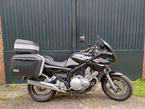 1995 Yamaha XJ 900 S Diversion - € 1.750 (1/1)