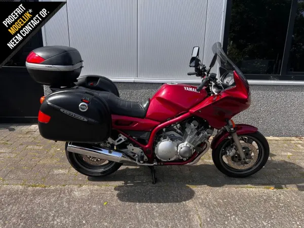 1997 Yamaha XJ 900 S Diversion - € 1.950 (1/1)
