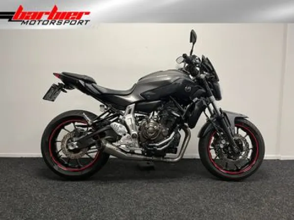 2016 Yamaha MT 07 ABS - €6,490 (1/1)