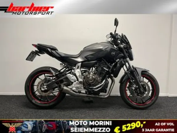 2016 Yamaha MT 07 ABS - € 6.490 (1/1)