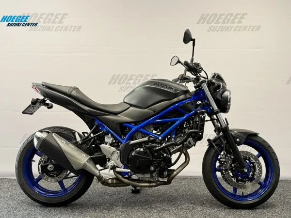2022 Suzuki SV 650 - € 6.699 (1/1)