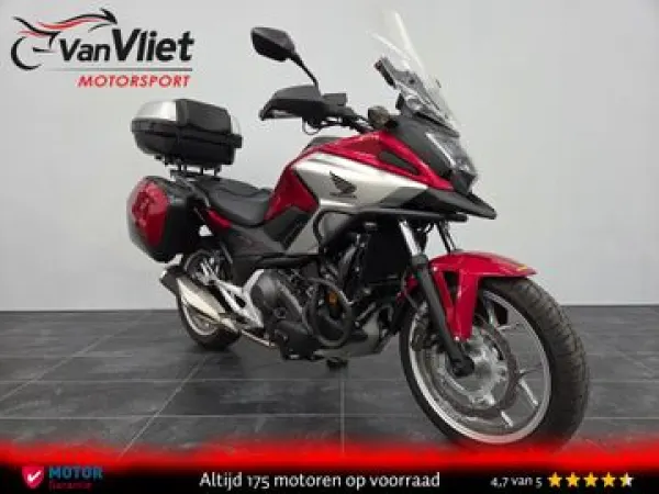 2016 Honda NC 750 X DCT - € 7.290 (1/1)