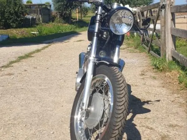 Bouwjaar onbekend Yamaha XS 650 - € 2.000 · Bieden (1/1)