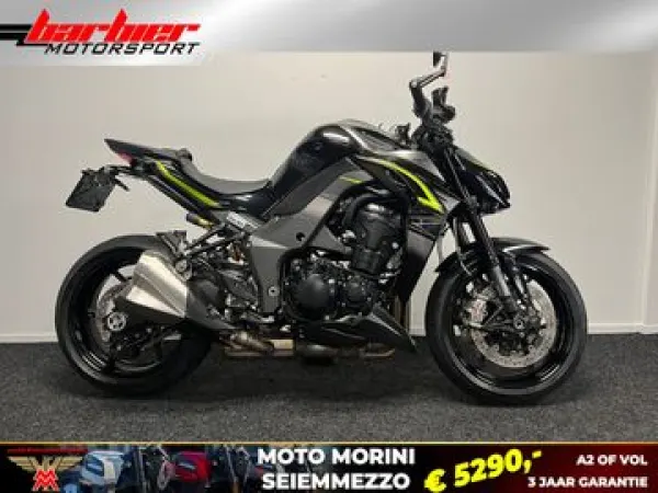 2017 Kawasaki Z1000 R - € 10.990 (1/1)